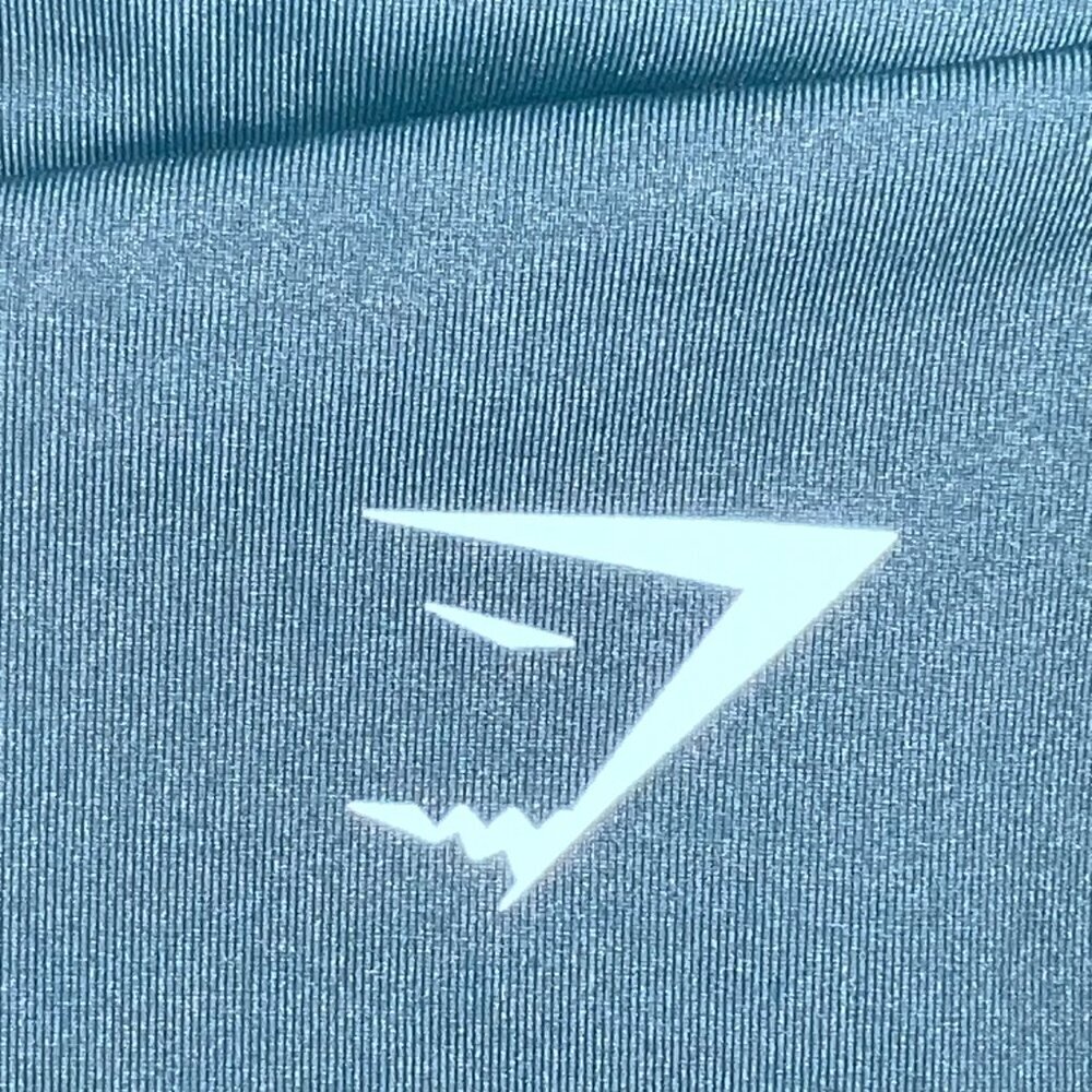 Gymshark Speed Leggings Teal Size XS - Picture 4 of 7